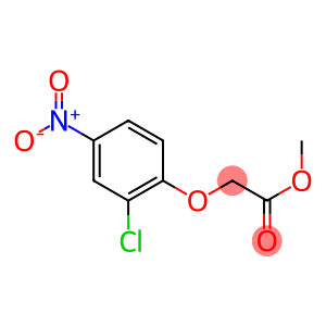 methyl 2-(2-chloro-4-nitrophenoxy)acetate