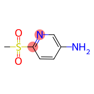 6-(Methylsulfonyl)pyridin-3-amine