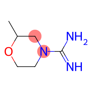 2-methylmorpholine-4-carboximidamide