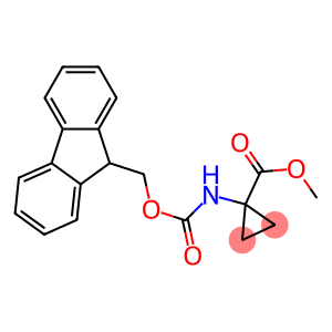 METHYL-1-FMOC-AMINO-1-CYCLOPROPANECARBXYLATE