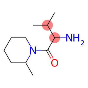 2-methyl-1-[(2-methylpiperidin-1-yl)carbonyl]propylamine