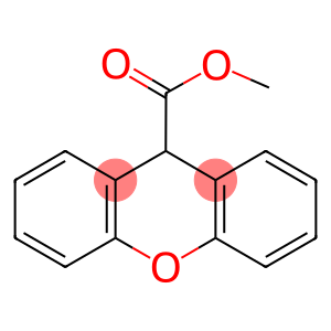 Methyl xanthene-9-carboxylate