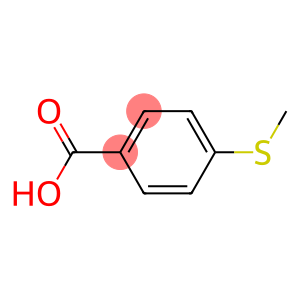 4-(methylsulfanyl)benzoic acid