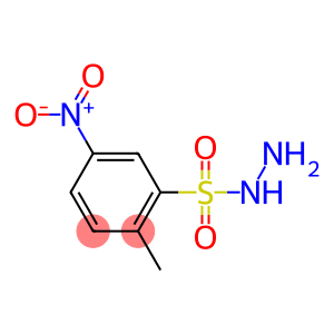 2-methyl-5-nitrobenzene-1-sulfonohydrazide