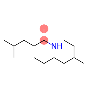 (5-methylheptan-3-yl)(5-methylhexan-2-yl)amine