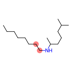 (6-methylheptan-2-yl)(octyl)amine