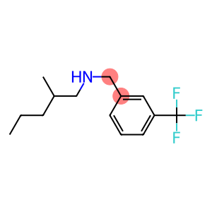 (2-methylpentyl)({[3-(trifluoromethyl)phenyl]methyl})amine