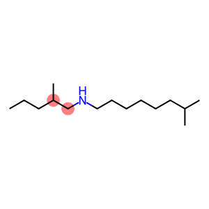 (7-methyloctyl)(2-methylpentyl)amine