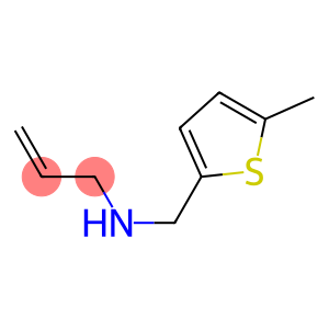 [(5-methylthiophen-2-yl)methyl](prop-2-en-1-yl)amine