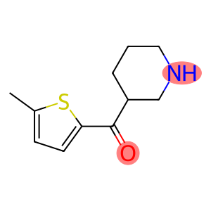 (5-methylthien-2-yl)(piperidin-3-yl)methanone