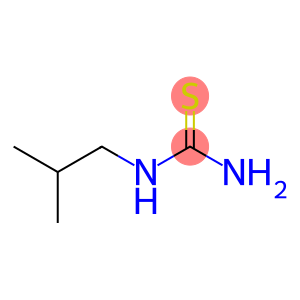 (2-methylpropyl)thiourea