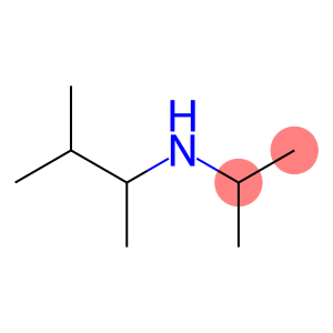 (3-methylbutan-2-yl)(propan-2-yl)amine