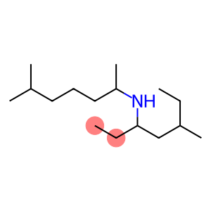 (6-methylheptan-2-yl)(5-methylheptan-3-yl)amine