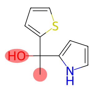 1-METHYL-2-PYRROLYL-(2-THIENYL)METHANOL