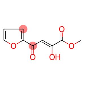 METHYL (2Z)-4-(2-FURYL)-2-HYDROXY-4-OXOBUT-2-ENOATE