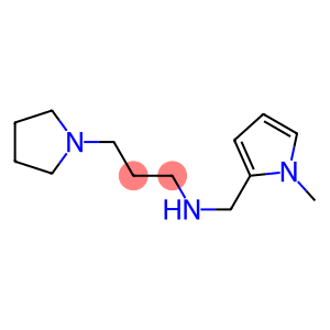 [(1-methyl-1H-pyrrol-2-yl)methyl][3-(pyrrolidin-1-yl)propyl]amine