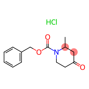 Methyl 1-benzyl-4-oxo-piperidinecarboxylate hydrochloride