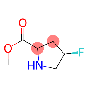 methyl (4R)-4-fluoropyrrolidine-2-carboxylate