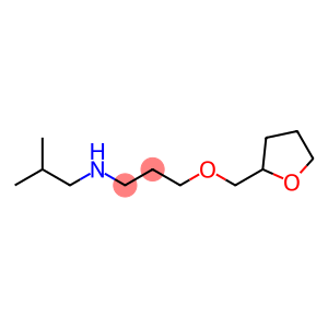 (2-methylpropyl)[3-(oxolan-2-ylmethoxy)propyl]amine