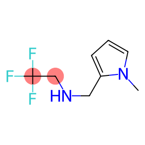 [(1-methyl-1H-pyrrol-2-yl)methyl](2,2,2-trifluoroethyl)amine