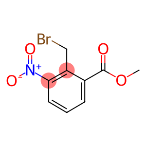 METHYL 2-(BROMOMETHYL)-3-NITROBENZENECARBOXYLATE