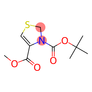 N-BOC-噻唑啉-4-羧酸甲酯