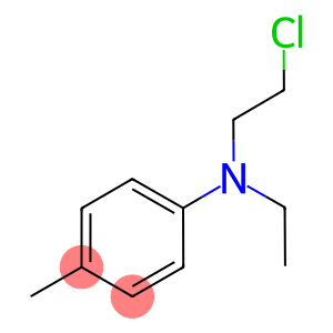 4-METHYL-N-ETHYL-N-CHLOROETHYLBENZENE