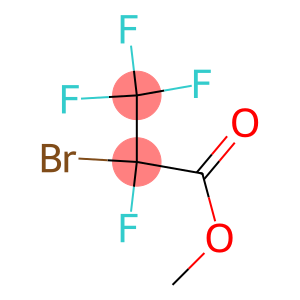 methyl 2-bromo-2,3,3,3-tetrafluoropropanoate