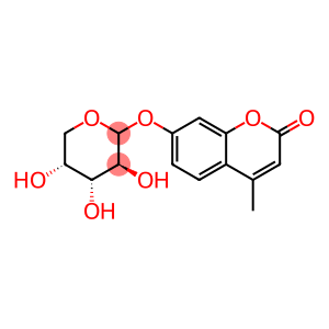 4-methylumbelliferylarabinoside