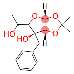 5-Methyl-3-benzyl-1,2-O-Isopropylidene-a-D-xylofuranose