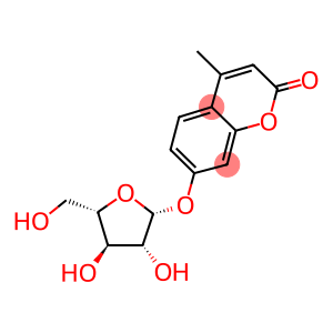 4-METHYLUMBELLIFERYL-BETA-L-ARABINOPYRANOSIDE