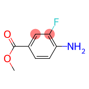 Methyl 4-amino-3-fluorobenzenecarboxylate