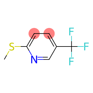 2-(METHYLTHIO)-5-(TRIFLUOROMETHYL)PYRIDINE, TECH