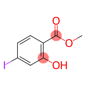 Methyl 2-hydroxy-4-iodobenzoate