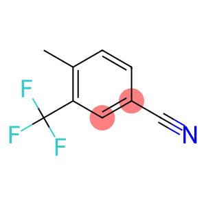 4-甲基-3-三氟甲基苯腈