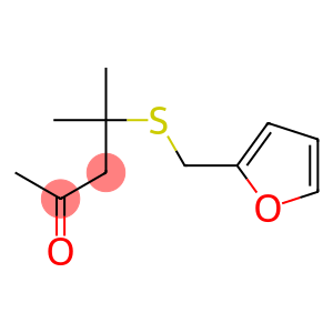 4-Methyl-4-Furfurythio-2-Pentanone