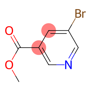 Methyl-5-bromo-3-pyridincarboxylate