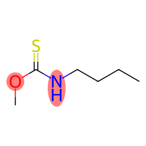 Methyl n-butylthionocarbamate