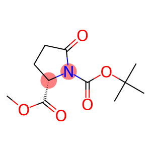 METHYL (2S)-1-(TERT-BUTOXYCARBONYL)PYROGLUTAMATE