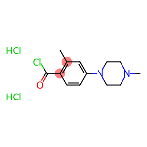 4-(4-Methyl-1-Piperazinyl)MethylBenzoylChlorideDihcl