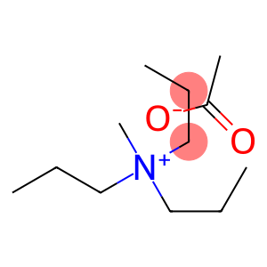 Methyl tripropyl ammonium acetate