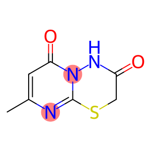 8-METHYL-2H,6H-PYRIMIDO[2,1-B][1,3,4]THIADIAZINE-3,6(4H)-DIONE