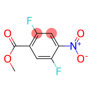 METHYL 2,5-DIFLUORO-4-NITROBENZENECARBOXYLATE