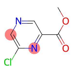2-氯-6-吡嗪甲酸甲酯