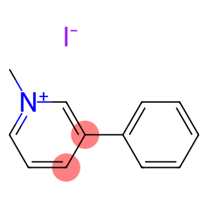 1-METHYL-3-PHENYL-PYRIDINIUM IODIDE