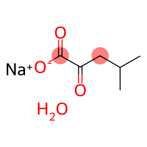 4-METHYL-2-OXOPENTANOIC ACID, SODIUM SALT HYDRATE