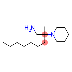 2-methyl-2-(piperidin-1-yl)nonan-1-amine