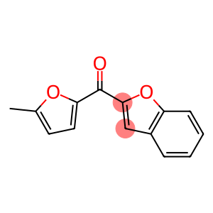 2-[(5-methylfuran-2-yl)carbonyl]-1-benzofuran