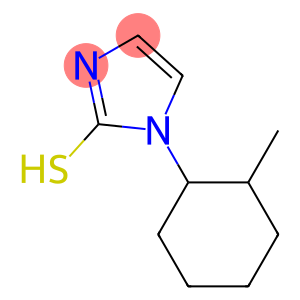 1-(2-methylcyclohexyl)-1H-imidazole-2-thiol