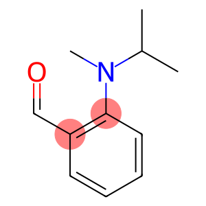 2-[methyl(propan-2-yl)amino]benzaldehyde